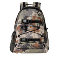 Carhartt WIP Kickflip Backpack (Camo)