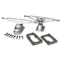 Carver C7 Hollow Truck Set 6,5" (Raw)