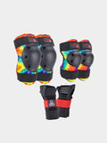 Triple Eight Saver Color Series 3‑Pack (M - Tie Dye)