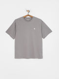 Carhartt WIP S/S Madison T‑Shirt — Yosemite / Wax (Größe L)