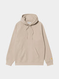 Carhartt WIP Hooded Madison – Fleur de Sel (Größe M)