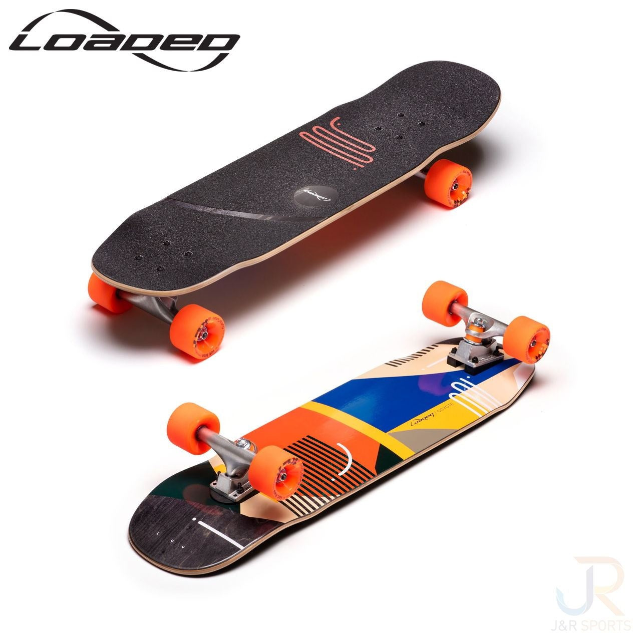 Loaded Coyote Hola Lou All-Around Complete