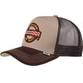 Djinns HFT Cap Food Bacon Khaki