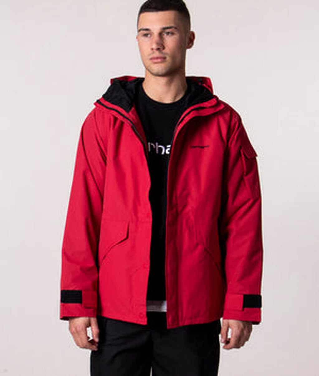 Carhartt WIP Prospector Jacket – Cornel / Black
