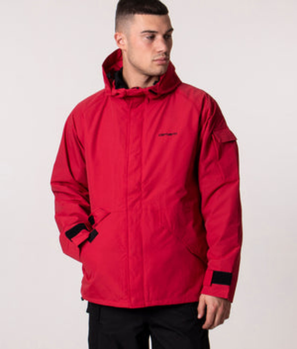 Carhartt WIP Prospector Jacket – Cornel / Black