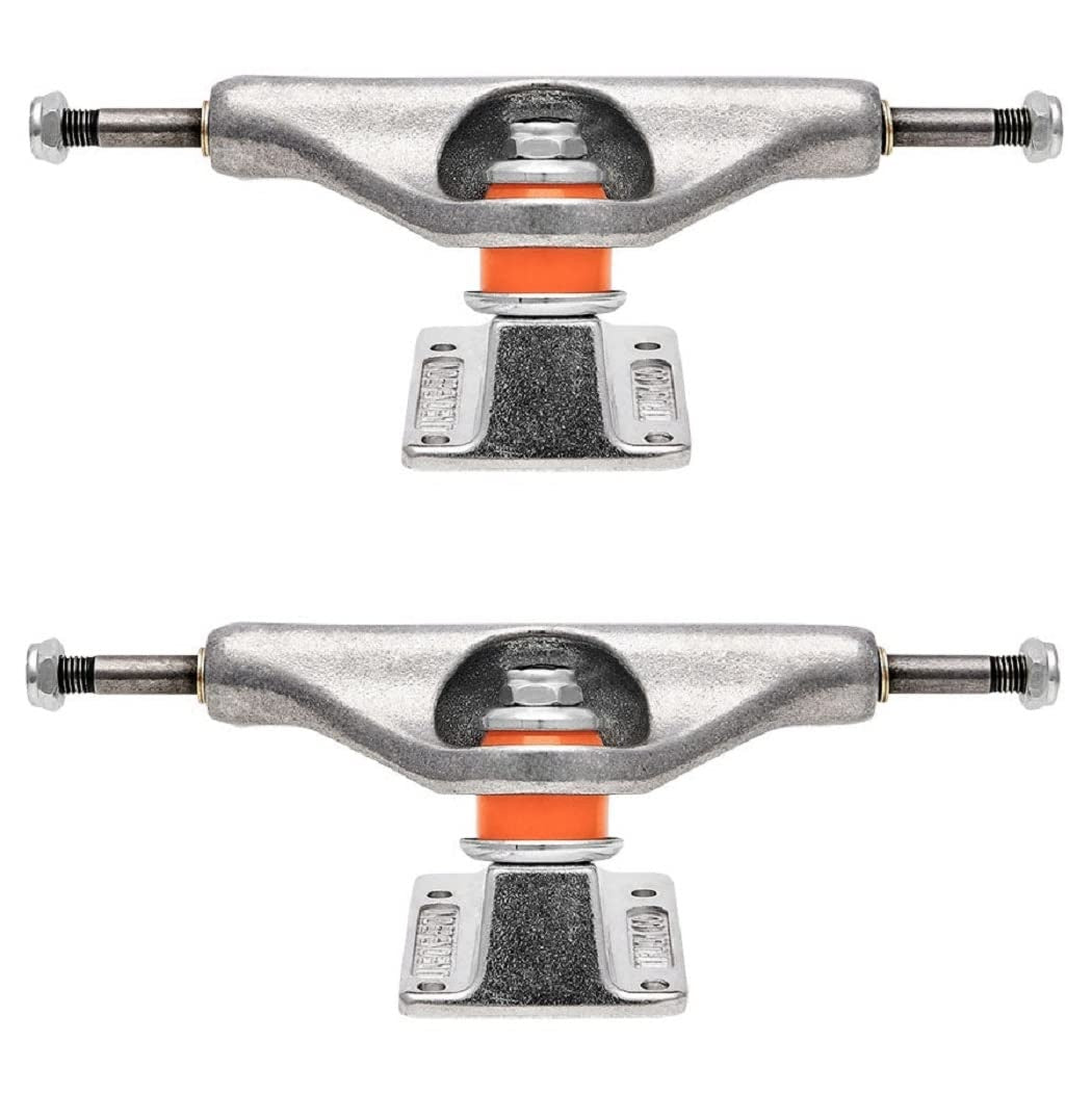 Independent Trucks 144 Stage 11 Forged Hollow Silver – Set (2 Stück)