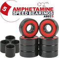 Amphetamine Bearings Skateboard Kugellager ABEC 5