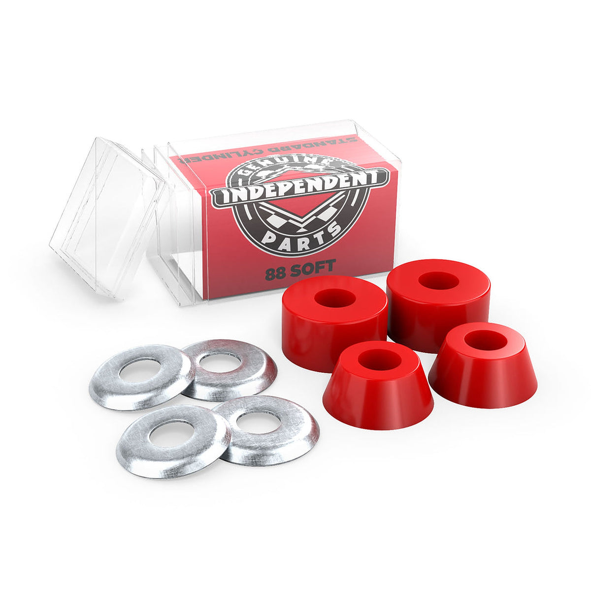 Independent Standard Cylinder Cushions Soft 88A