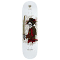 Powell Peralta Sakura Yosozumi Onna-Bugeisha – White/Gold Foil 8.25"