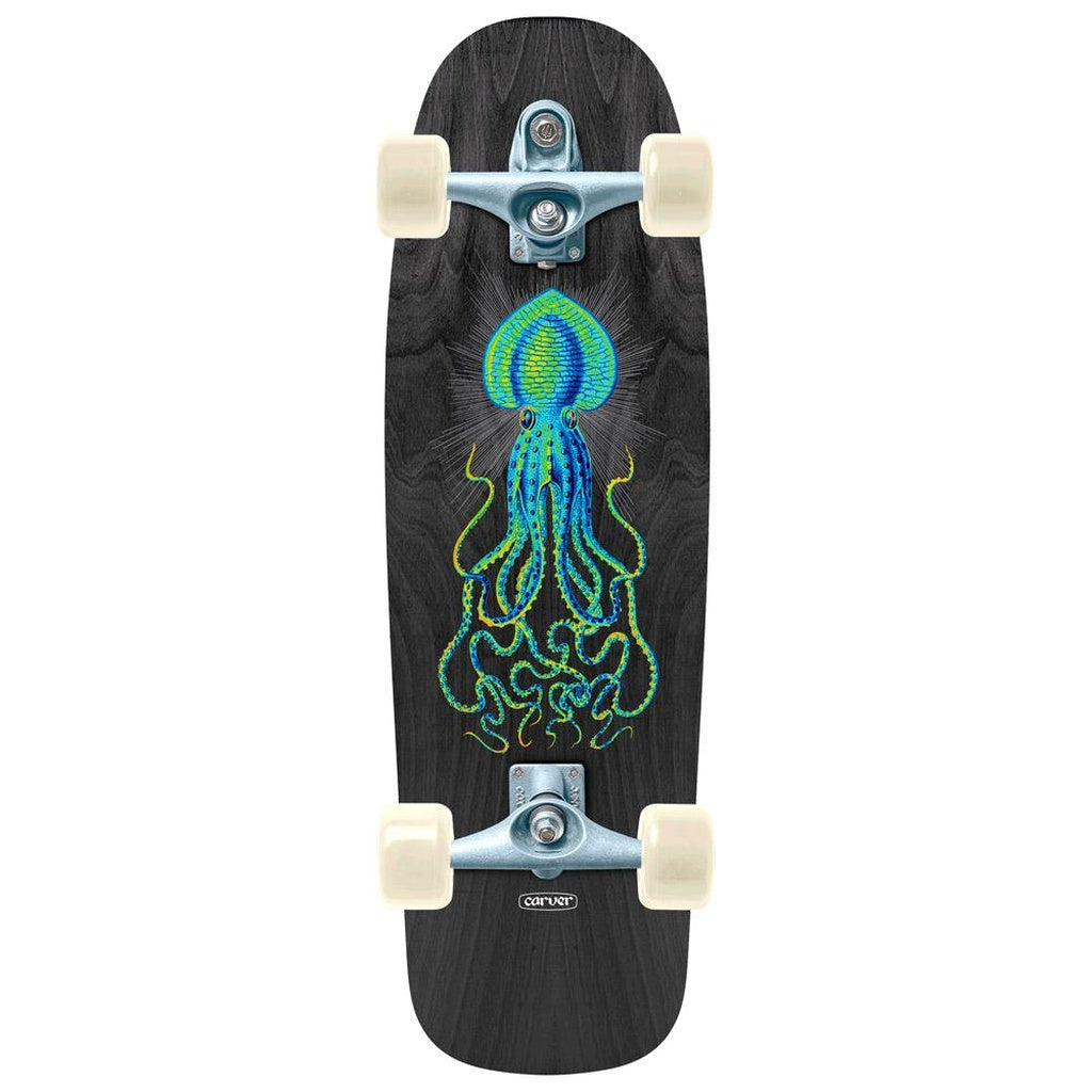 Carver Enigma Blue Impala C7 30,5" Complete