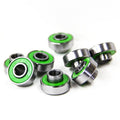 Zealous Kugellager (Set, 8 Stück) – Classic Steel Bearings