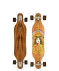 Arbor Axis 37 Solstice Longboard Complete