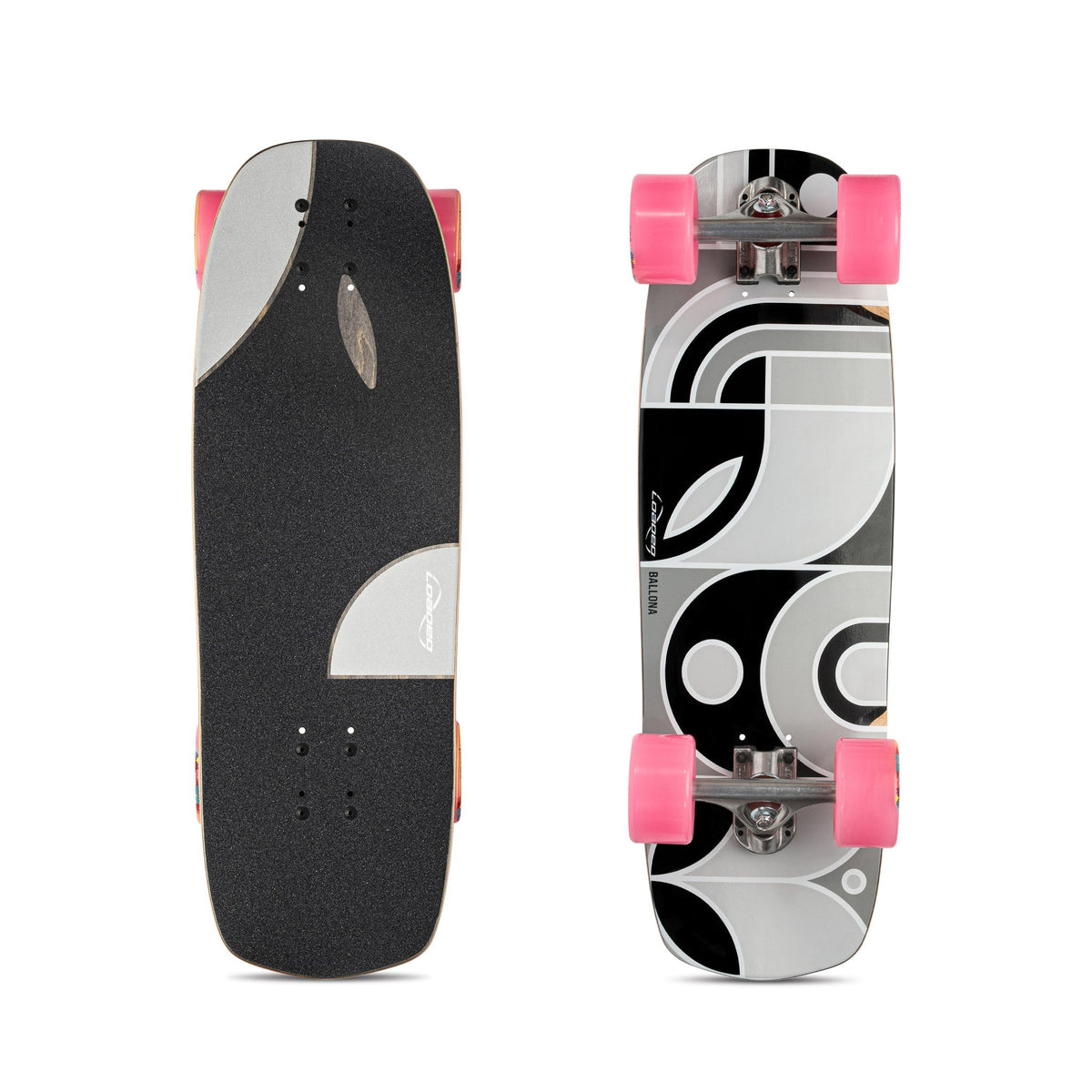 Loaded Ballona Orca Rumblebee 27,75" Complete