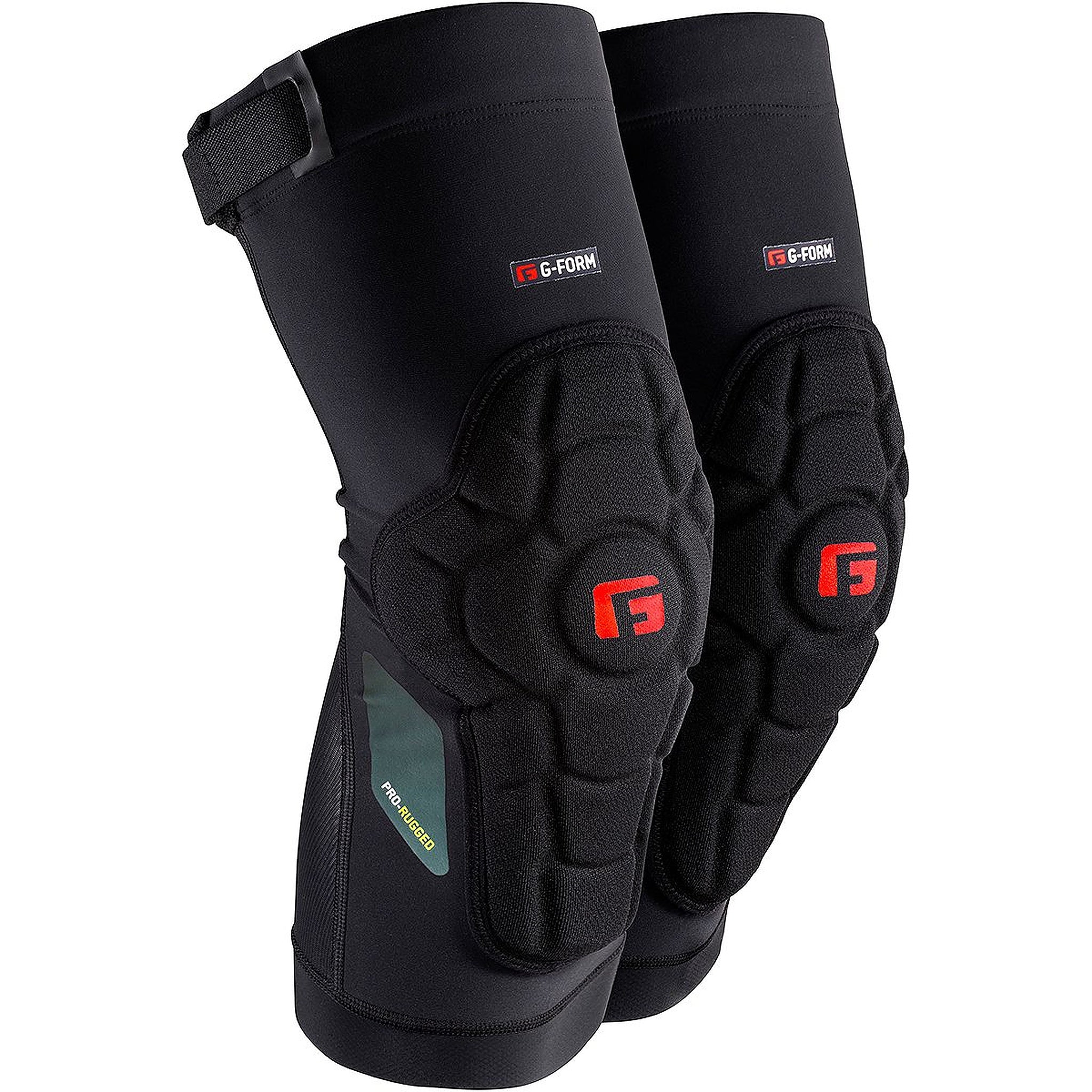 G-Form Multisport Pro-Rugged Knee Pads - L