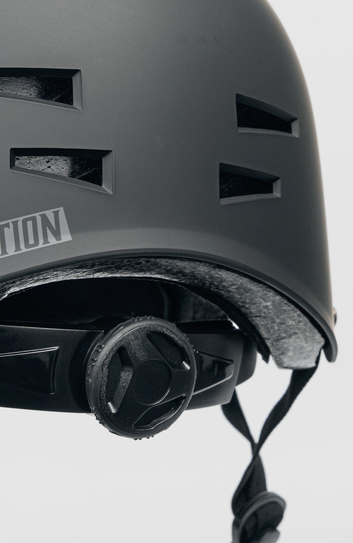 BroTection Skatehelm Schwarz M