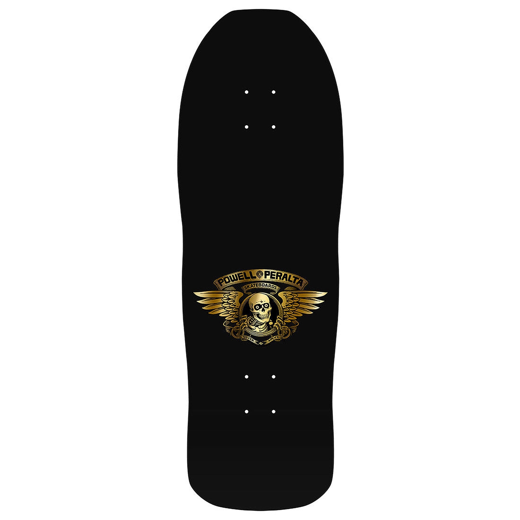 Powell-Peralta Vallely Elephant Gold Foil 10.0" Old School Skateboard Deck