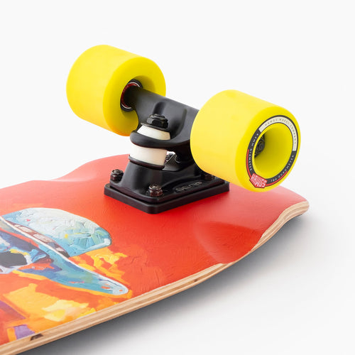 Landyachtz Dinghy Legend 28,5" Cruiser Complete