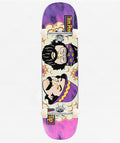 Flip Penny — Toms Friends "Purple Haze" Skateboard-Deck 8.25"