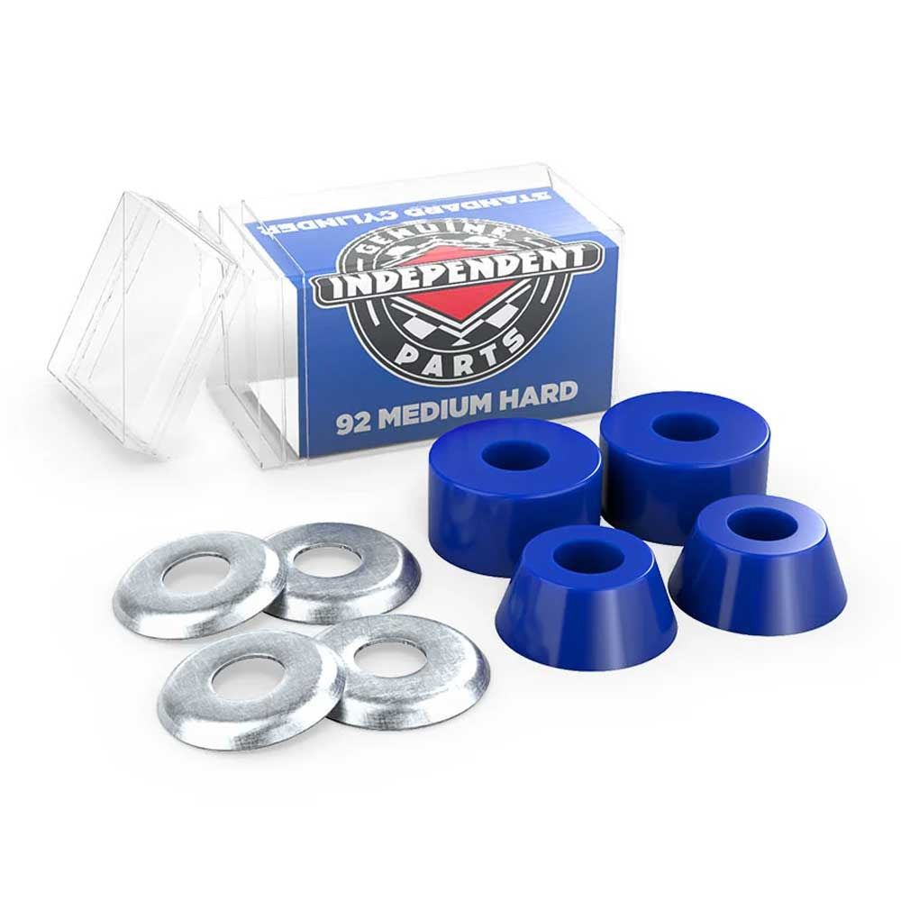 Independent Standard Cylinder Bushings Medium Hard 92A