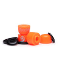 Orangatang Knuckles Soft Bushings (Orange)