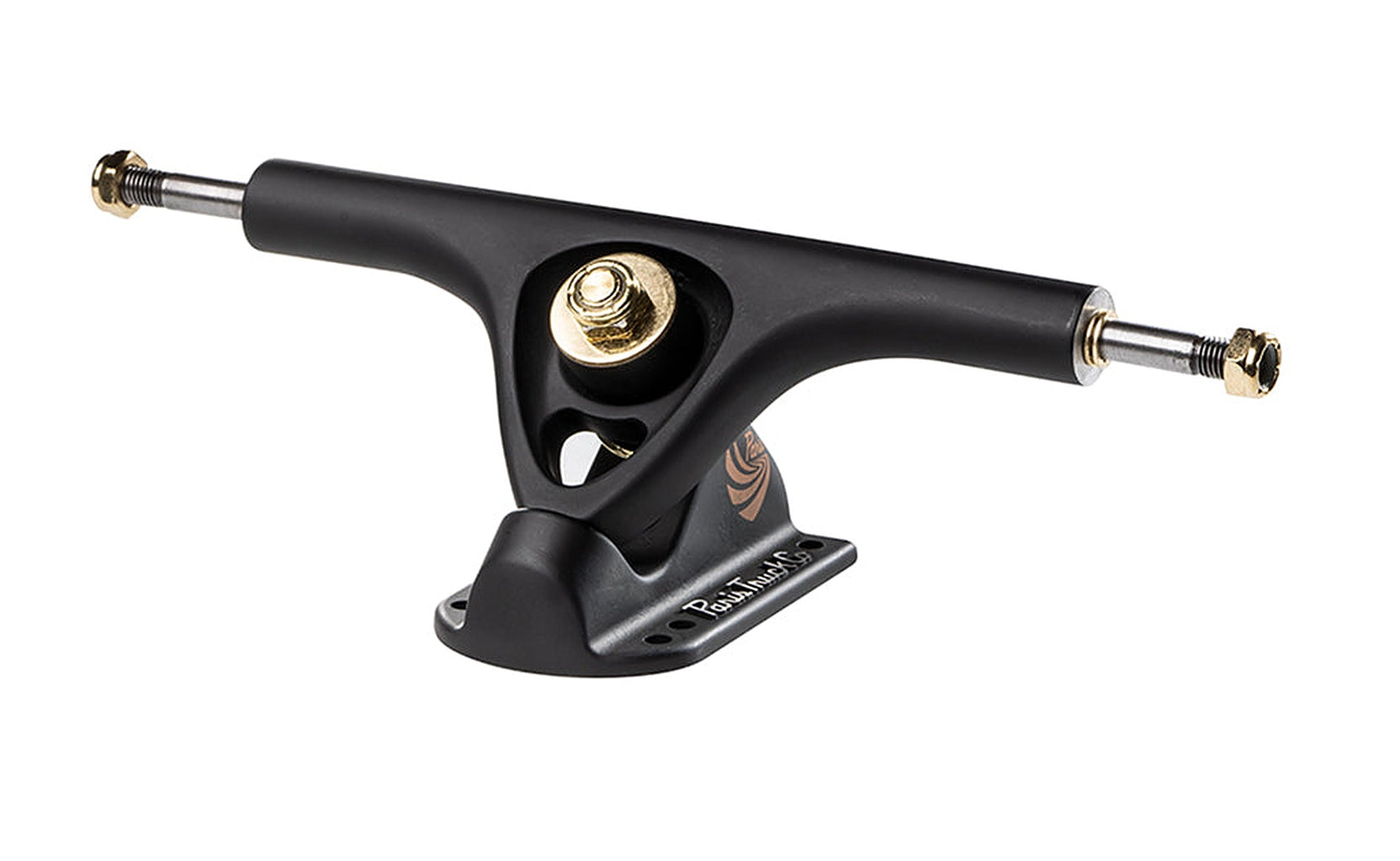 Paris V3 180mm 43° Matte Black (2er Set)