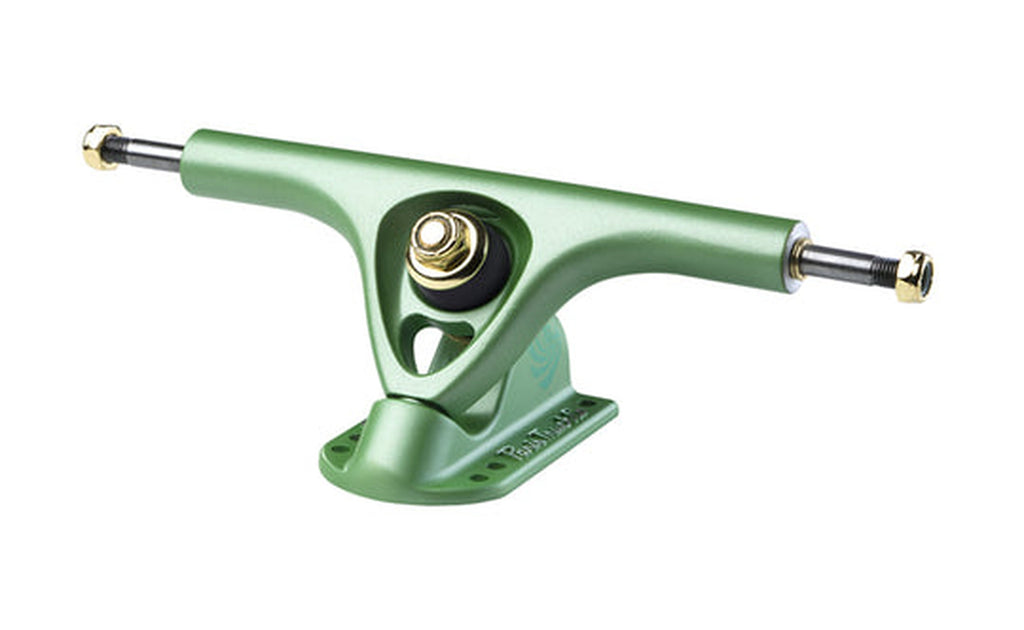 Paris V3 Longboard Truck 180mm 50° – Tropical Green (2er Set)