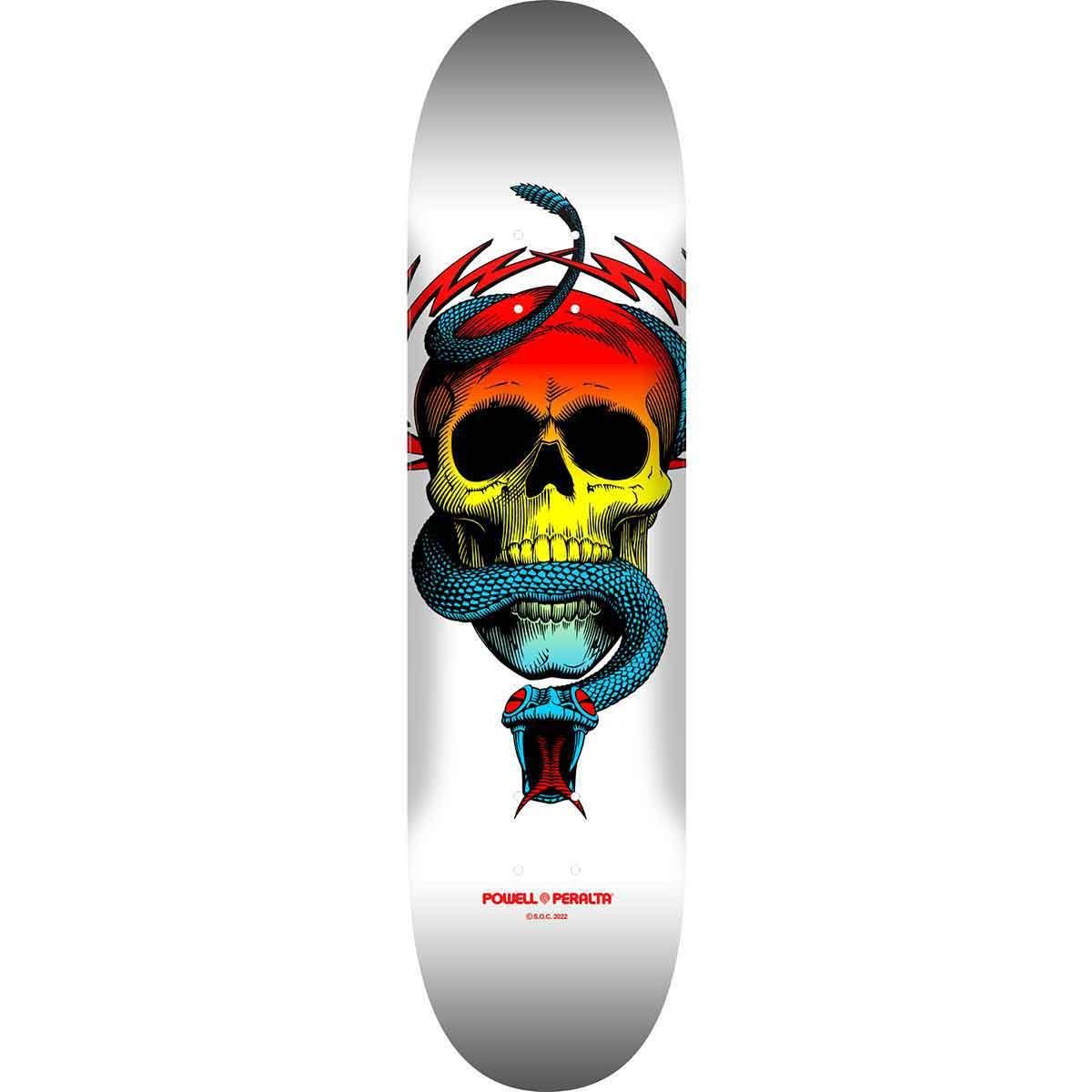 Powell Peralta Mike McGill Skull & Snake - 8.5" (Yellow Fade)