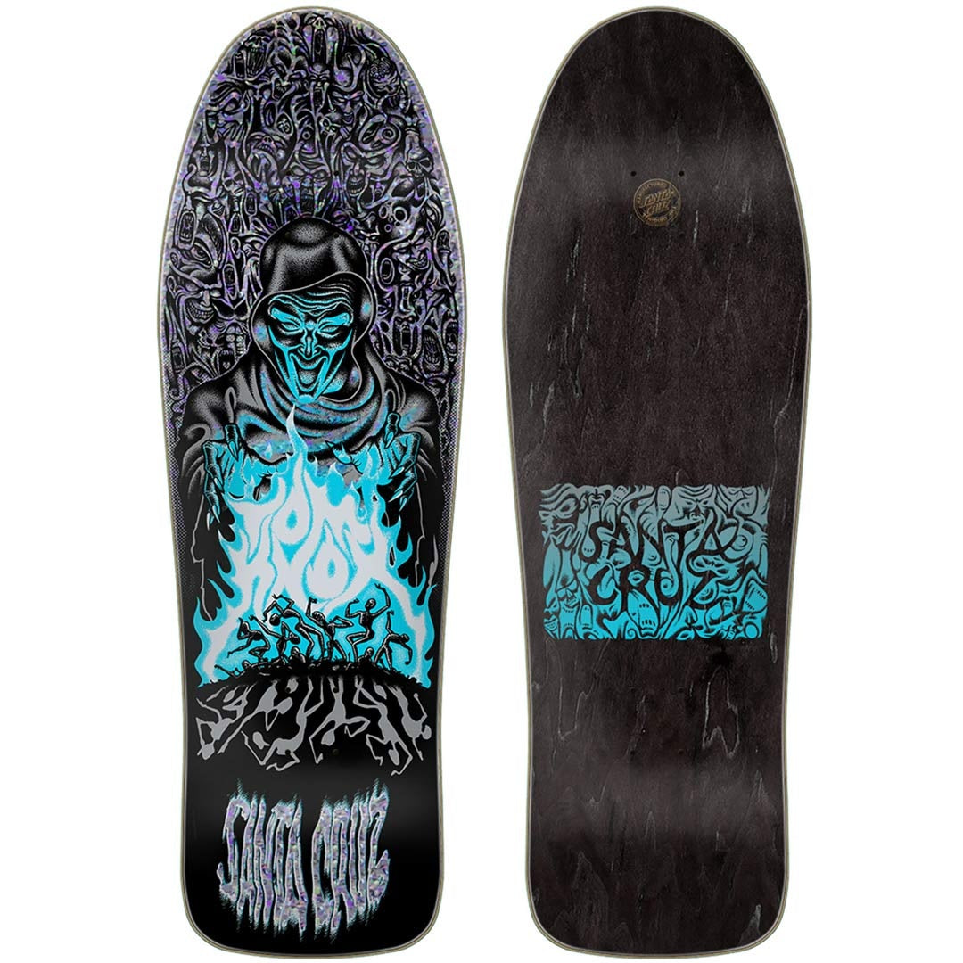 Santa Cruz Knox Firepit Reissue 10.07" Deck