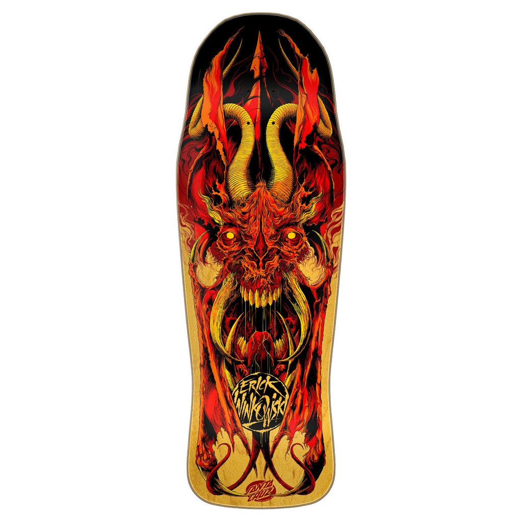 Santa Cruz Winkowski Primeval Pro Shaped Deck 10,34"