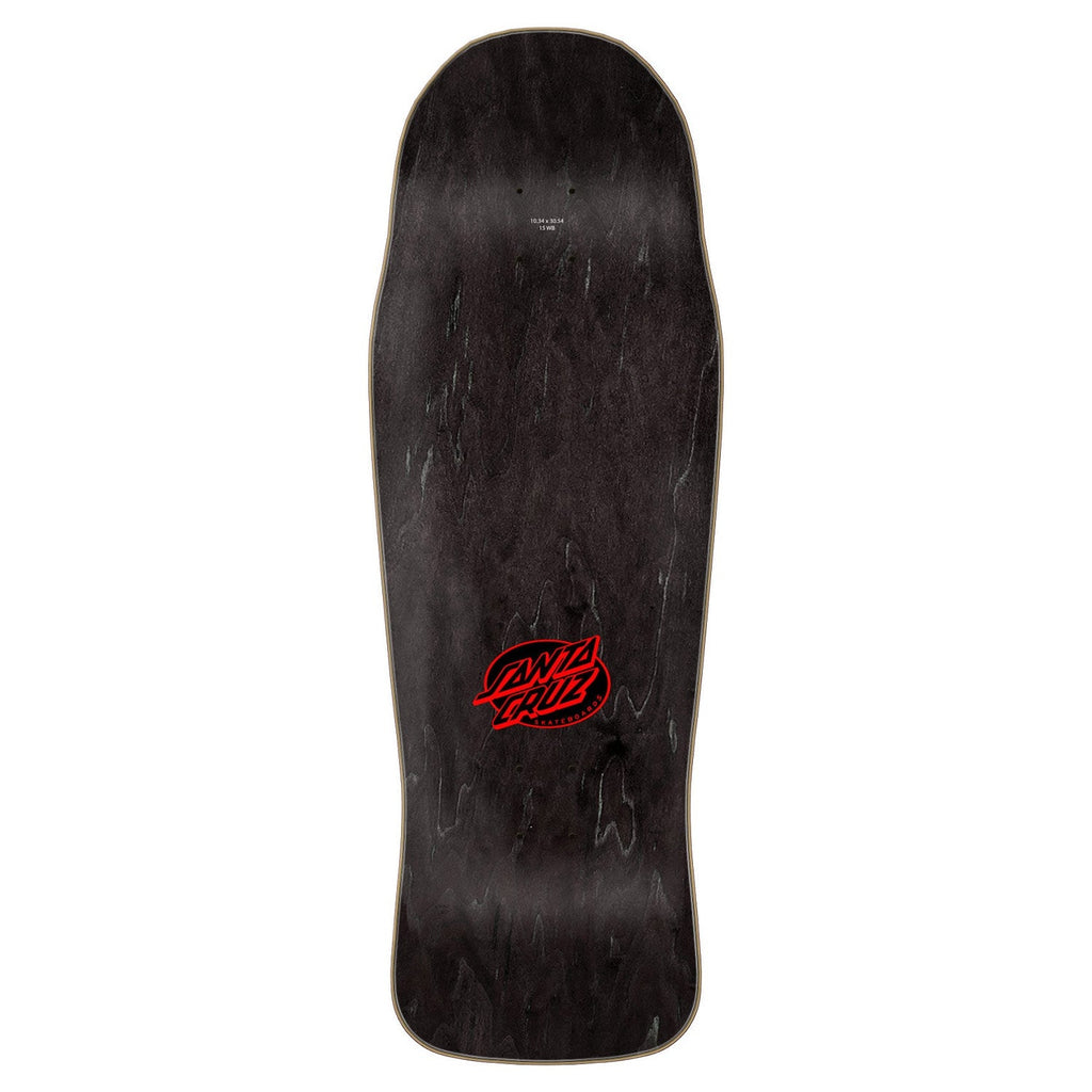 Santa Cruz Winkowski Primeval Pro Shaped Deck 10,34"