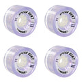 Seismic Speed Vent 85 mm (77A) – Clear Purple