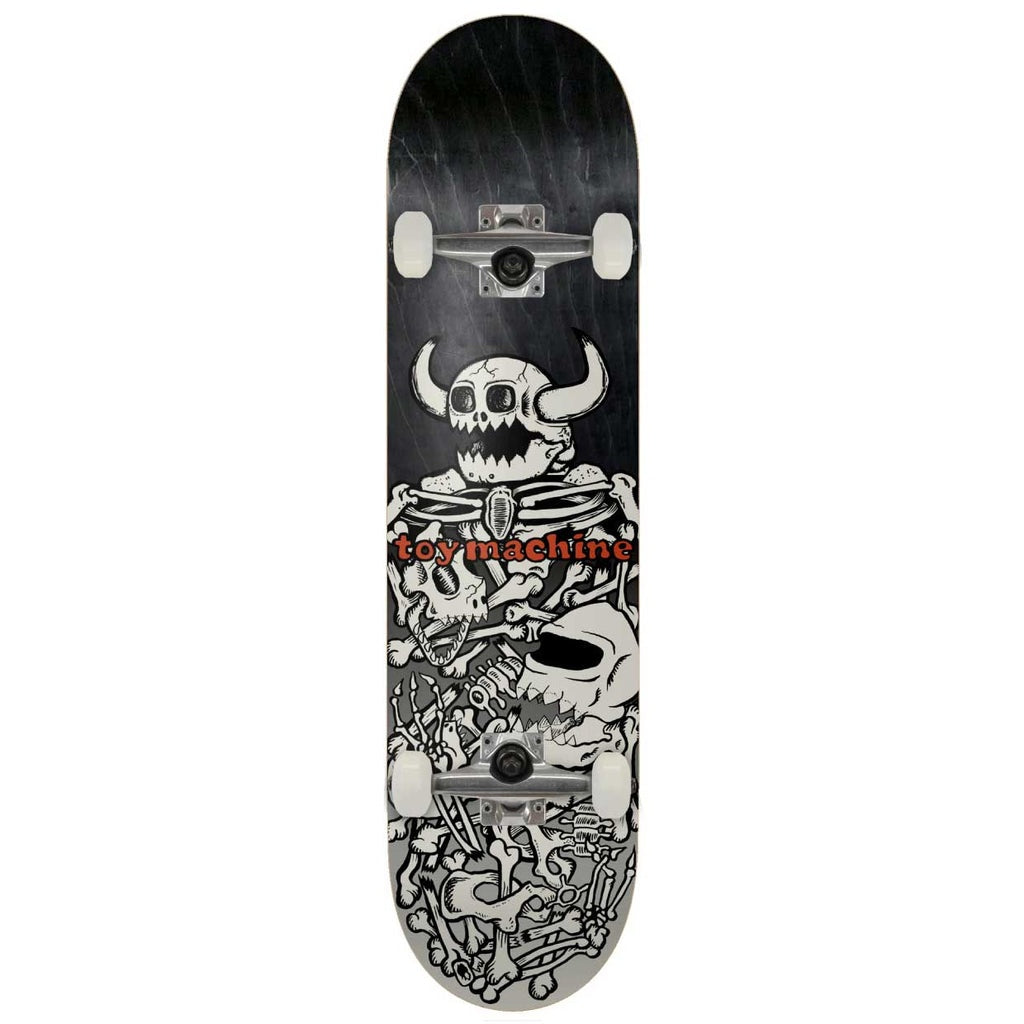 Toy Machine Dead Monster Complete 8.0"