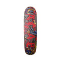 Cruzade ACAB 8.75" x 31.875" Shaped Skateboard Deck