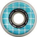 Bones Wheels SPF "Pool & The Gang" V6 81B Weiß, 54 mm