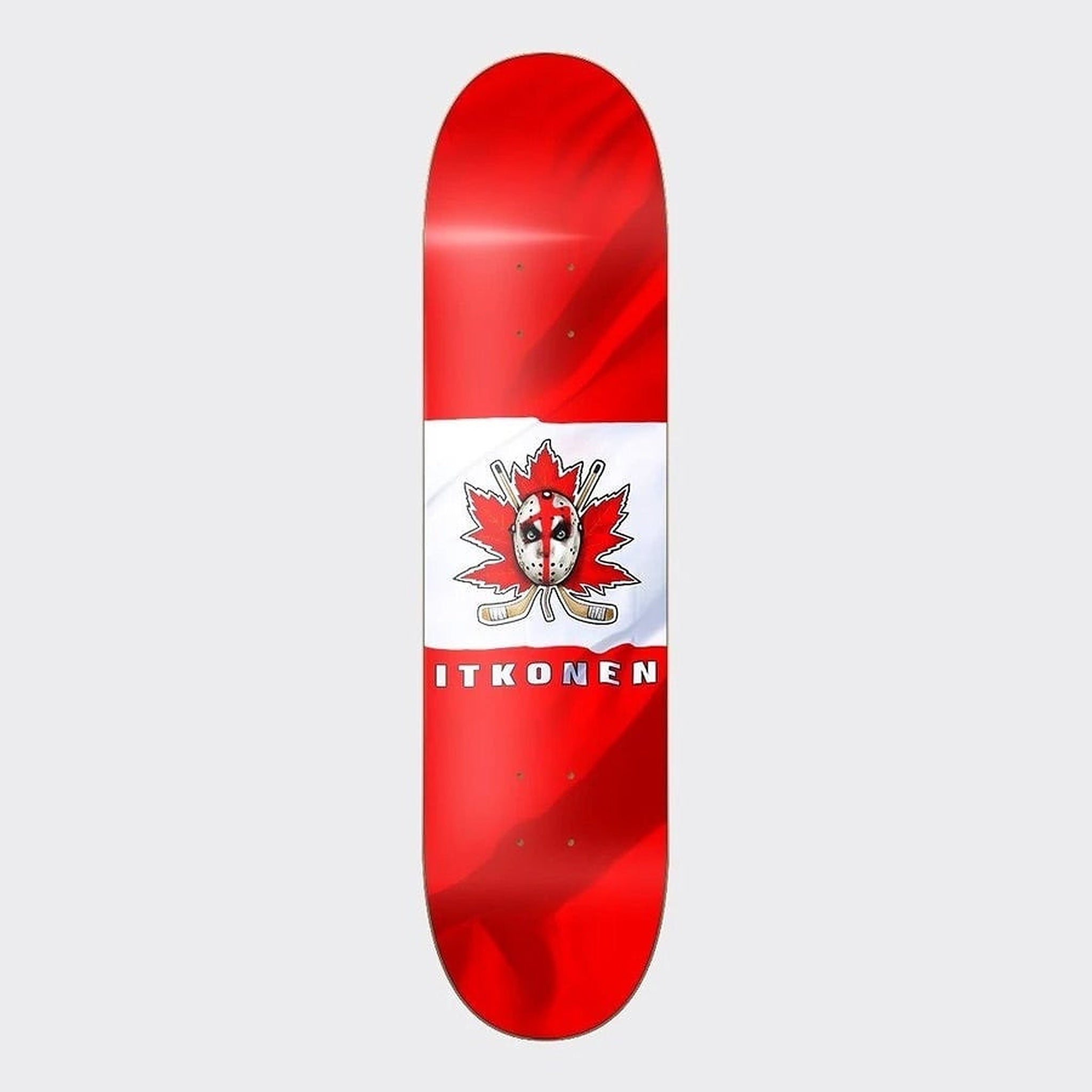 RDS Moses Itkonen Skateboard Deck 8.25"