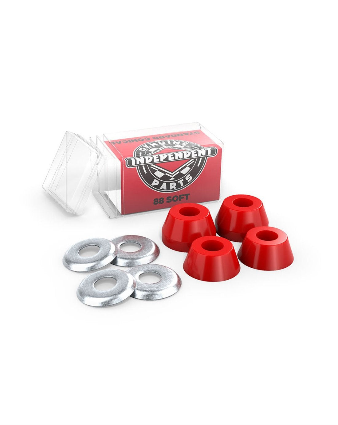 Independent Standard Conical Bushings Soft 88A (4er Set)