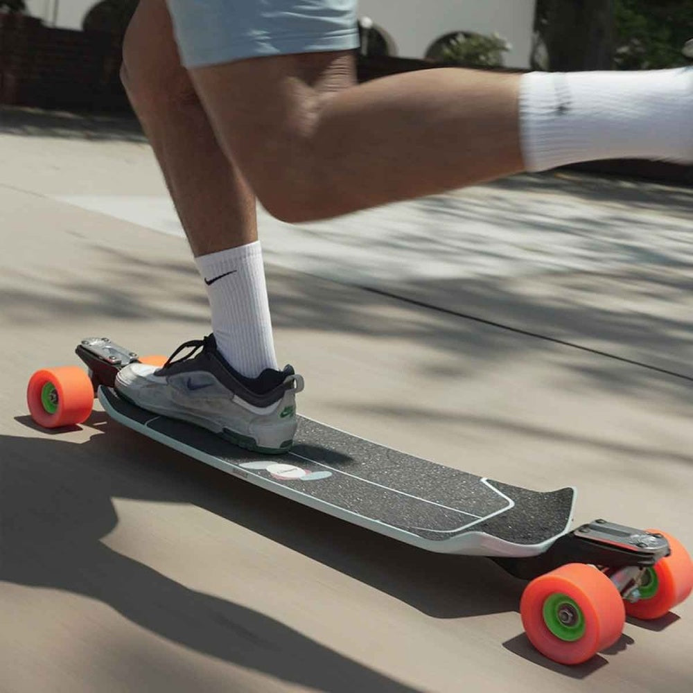 Loaded Tangent 36" Dad Bod Longboard Complete