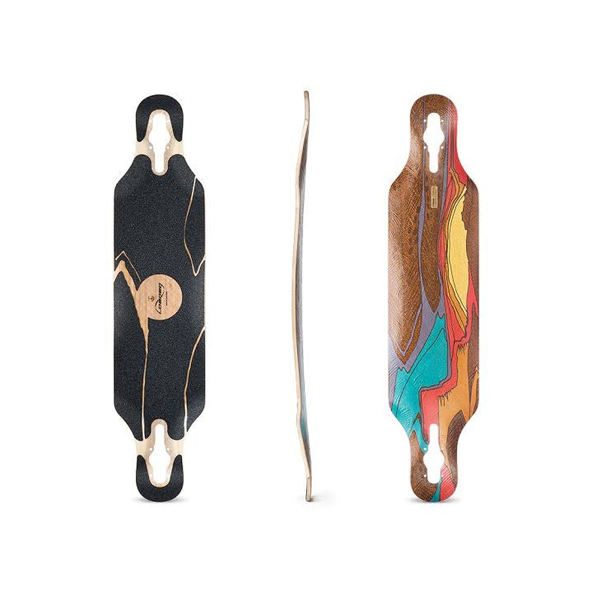 Loaded Icarus Flex 1 Deck (38,4")