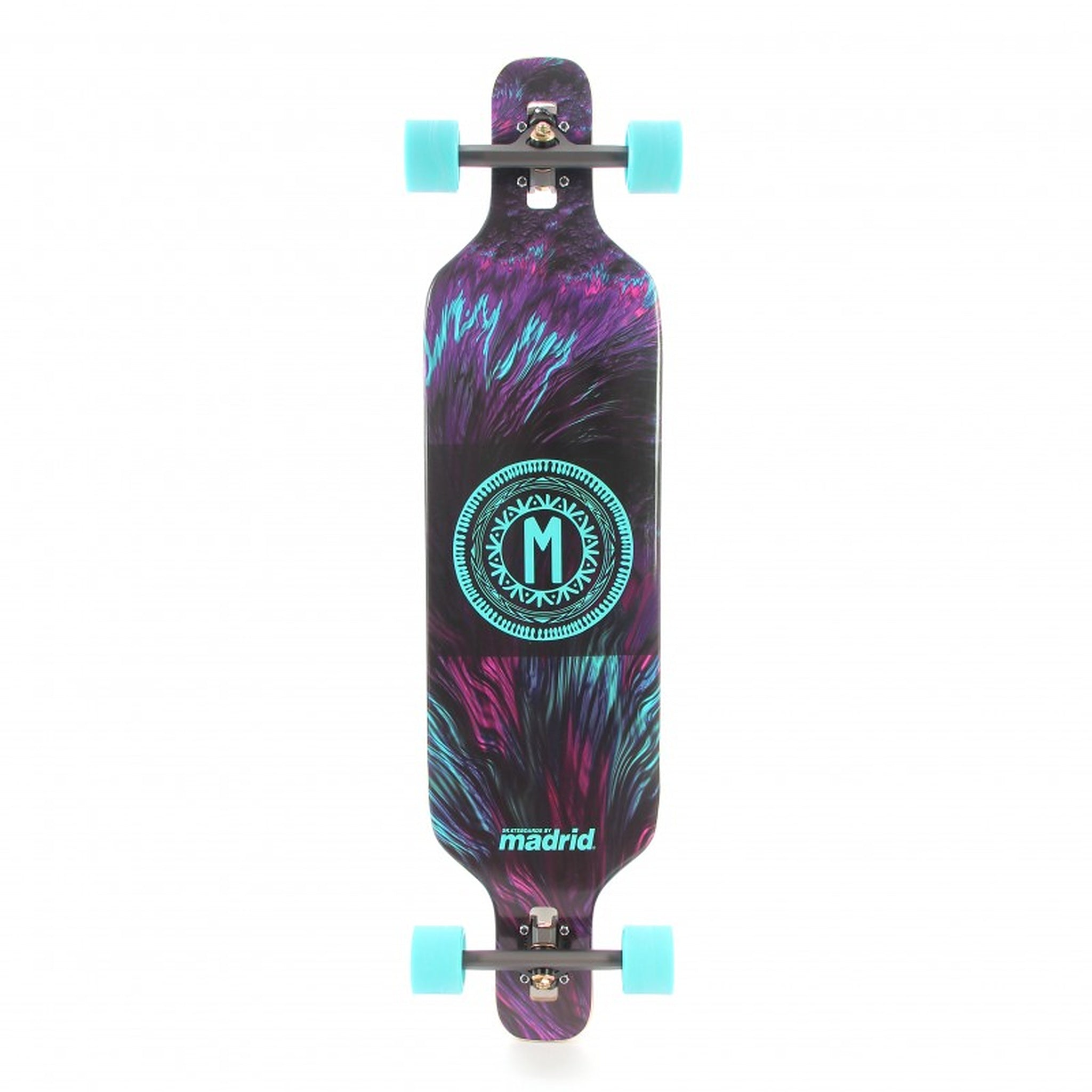 Madrid Ethereal 40" Longboard Complete