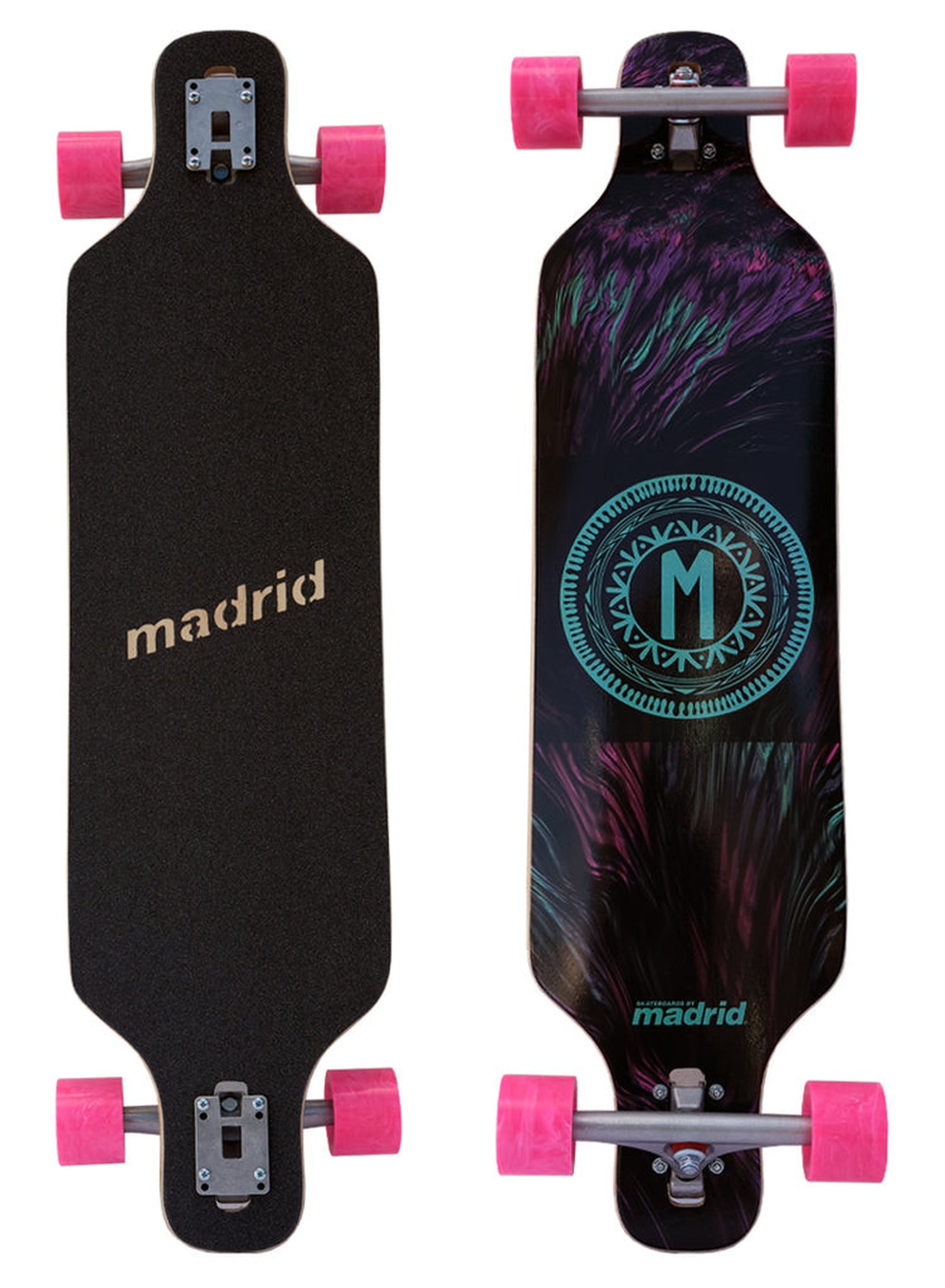 Madrid Ethereal 40" Longboard Complete