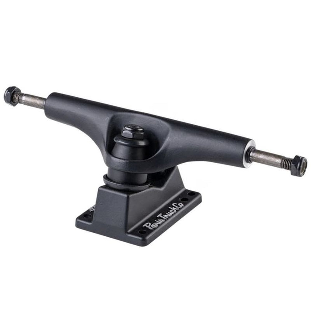Paris Street Trucks 149 mm – Matte Black (2er Set)