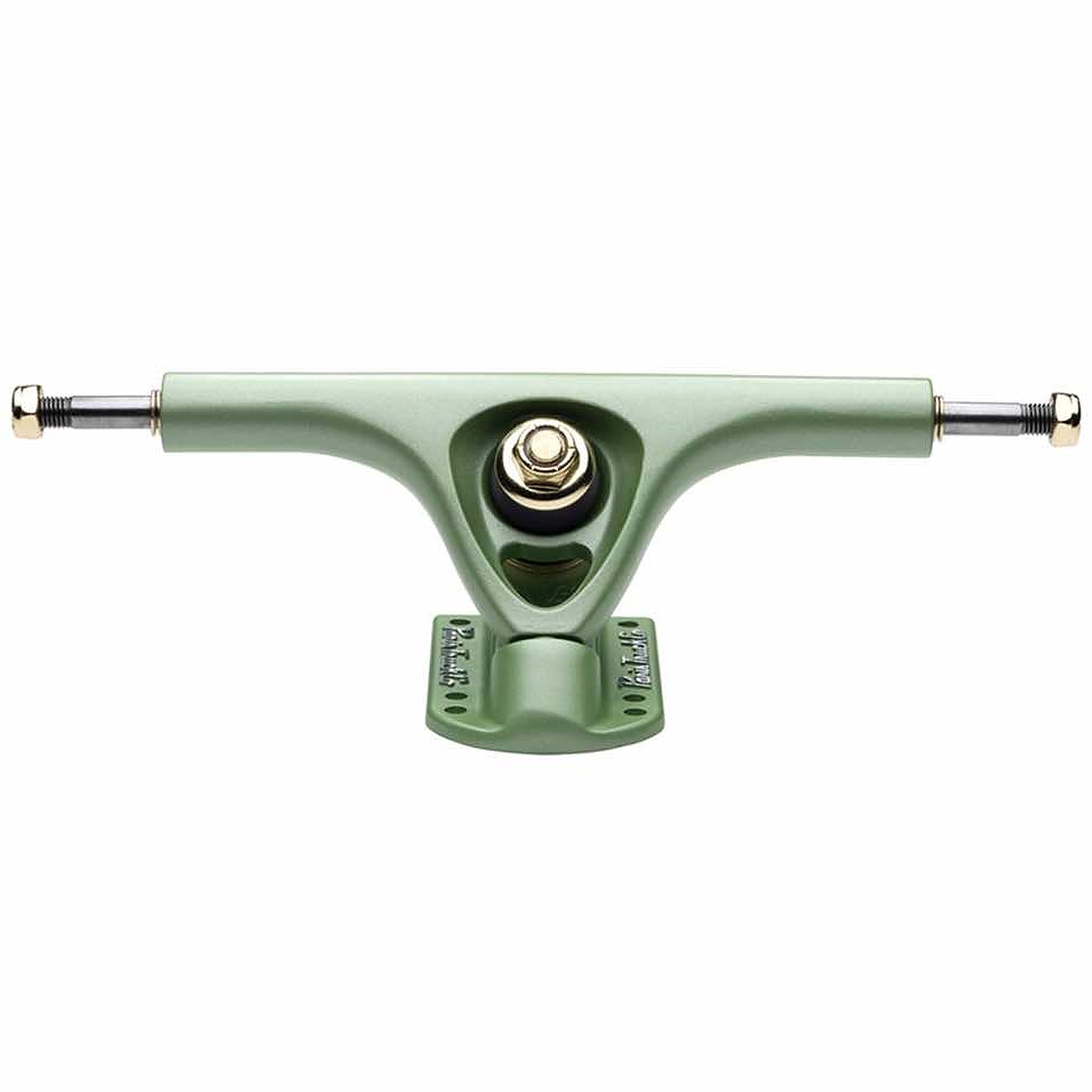 Paris V3 Longboard Truck 180mm 50° – Tropical Green (2er Set)