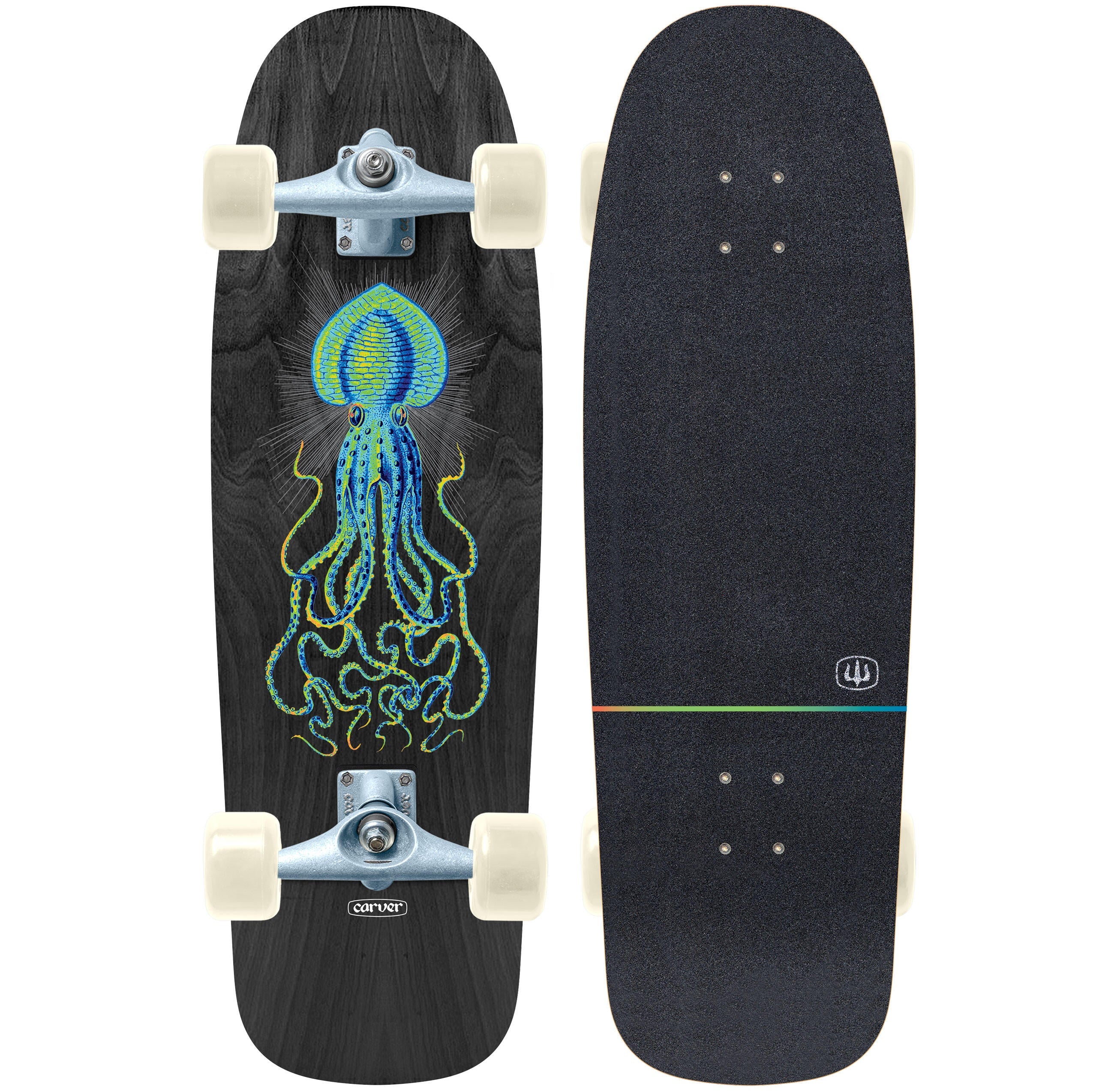 Carver Enigma Blue Impala CX (30.5" / 77,5 cm) - Complete Surfskate