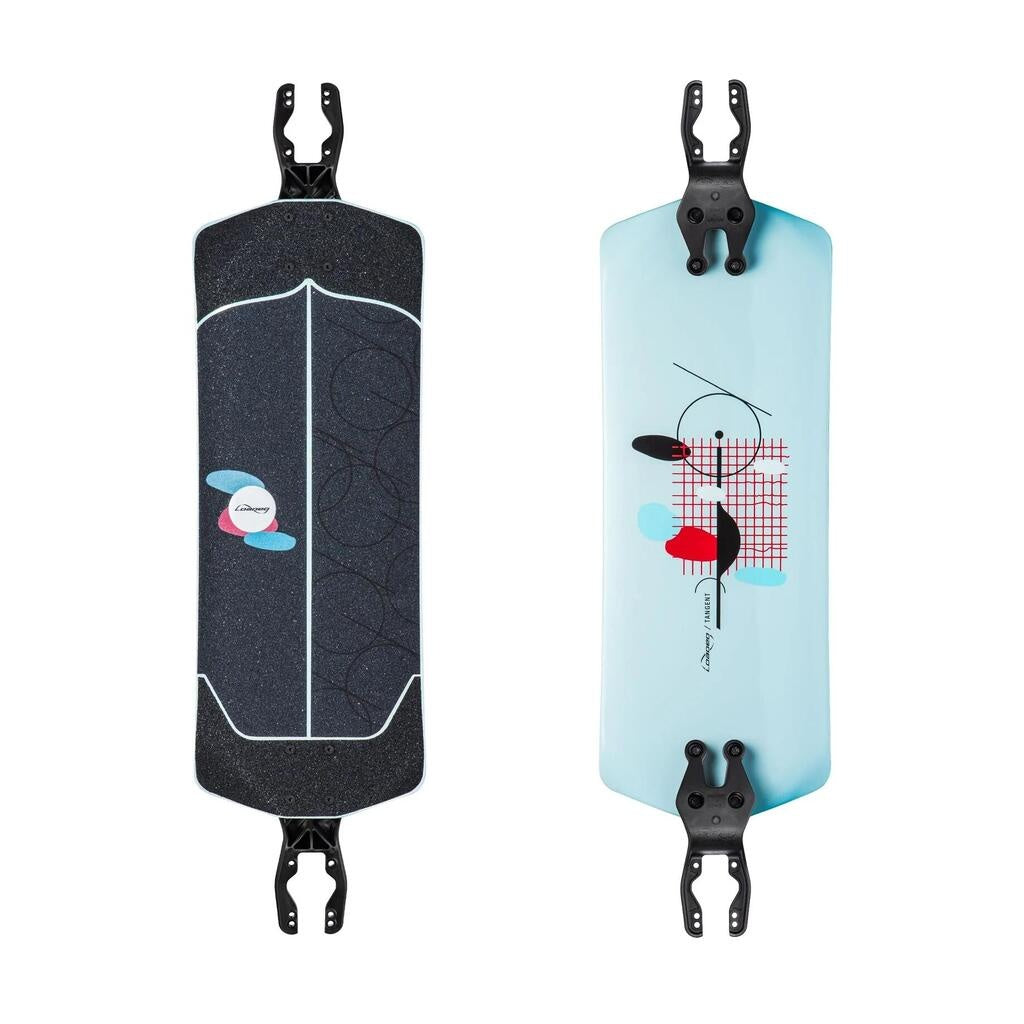 Loaded Tangent – Brick & Bracket Deck