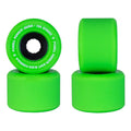 Powell-Peralta SSF Snakes 66mm 75A (Green) - 4er Set