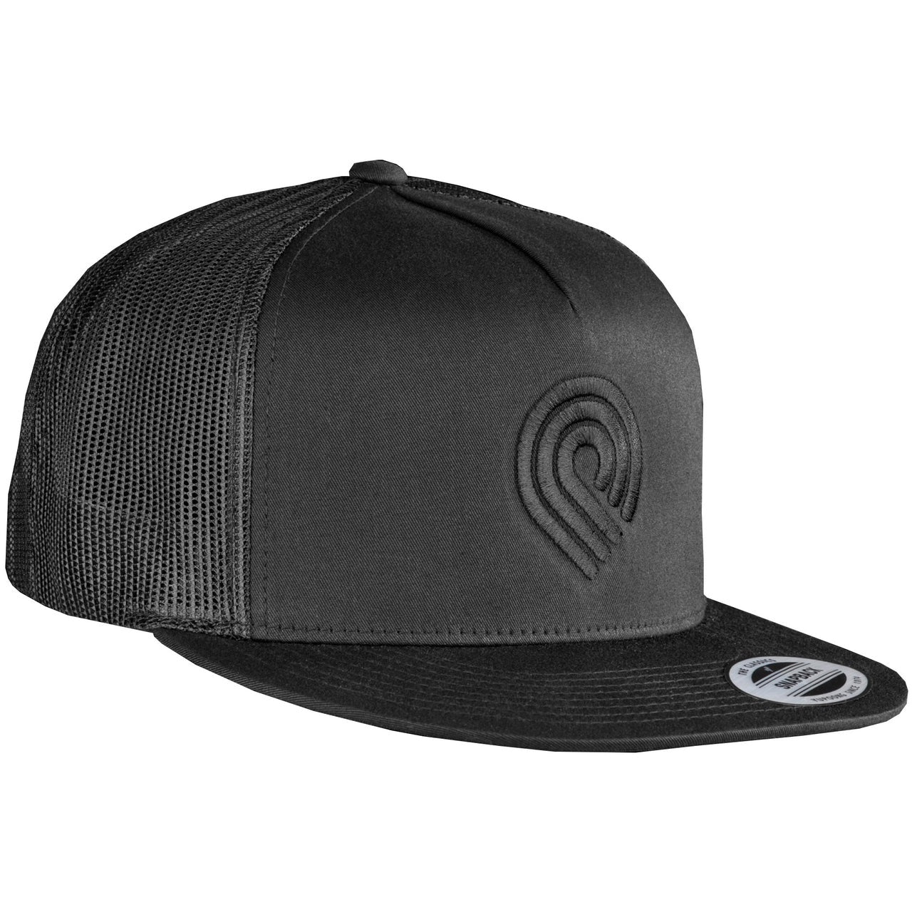 Powell-Peralta Triple P Trucker Snapback Black