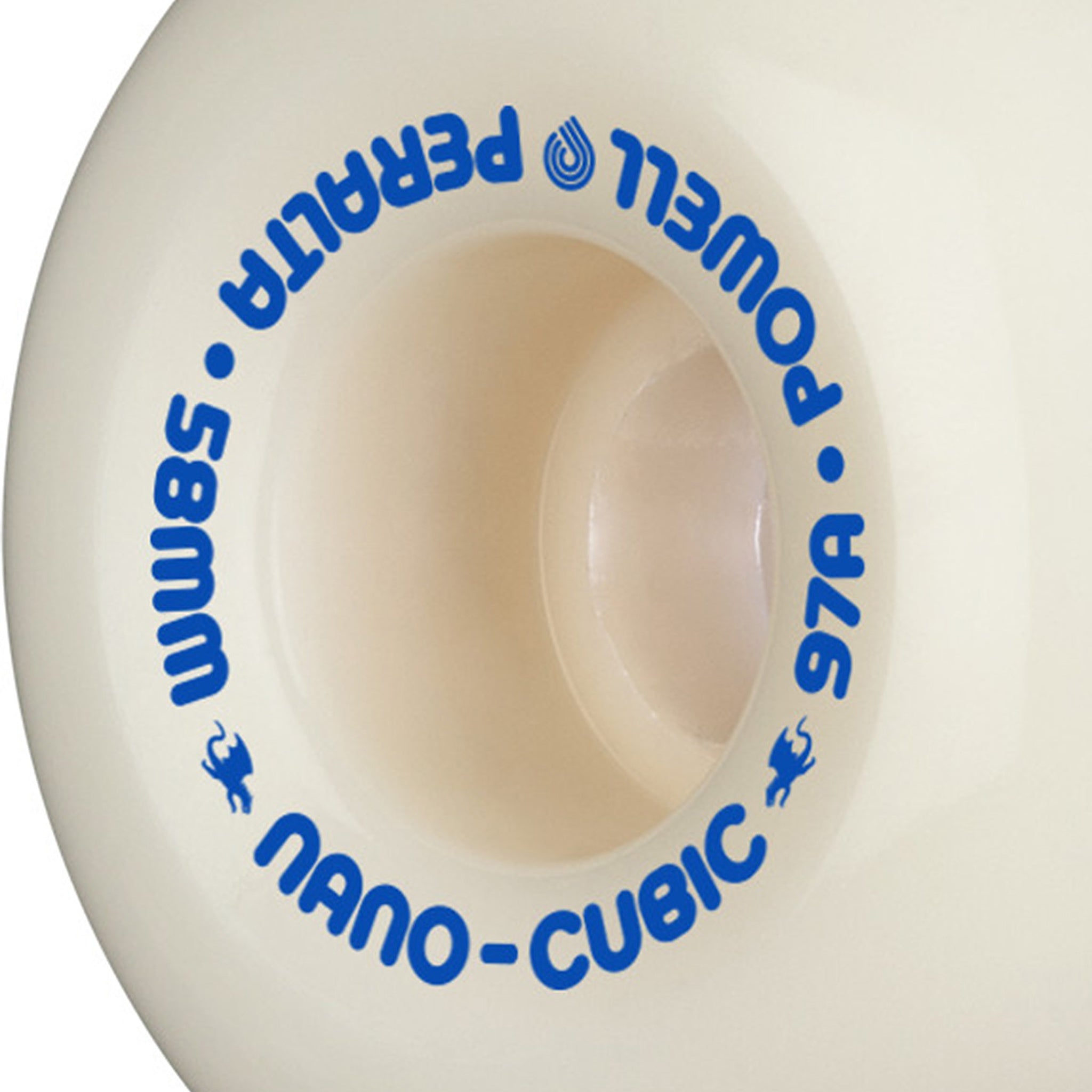 Powell-Peralta Dragon Nano-Cubic 52mm 97A