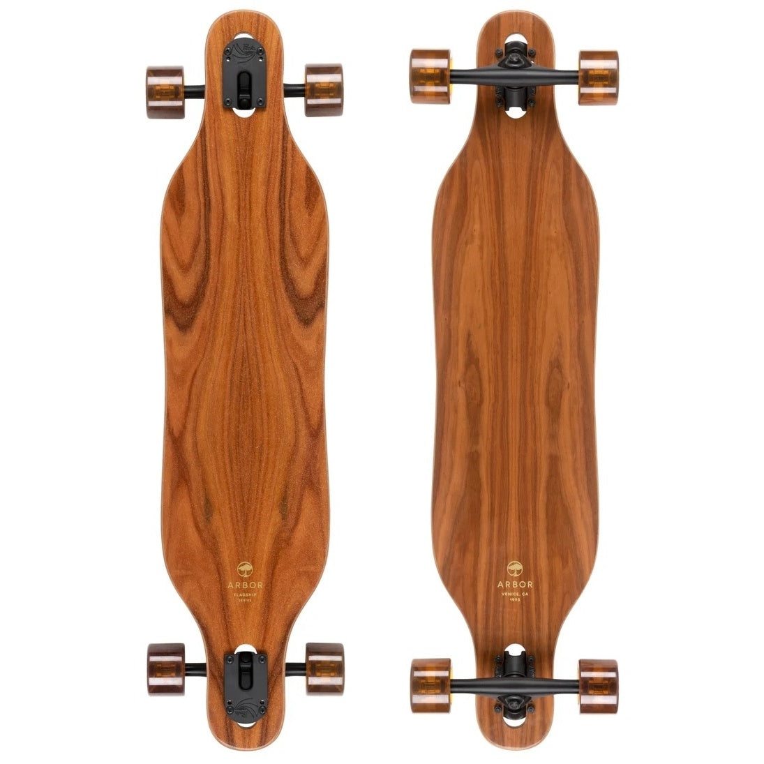 Arbor Flagship Axis 37" Complete