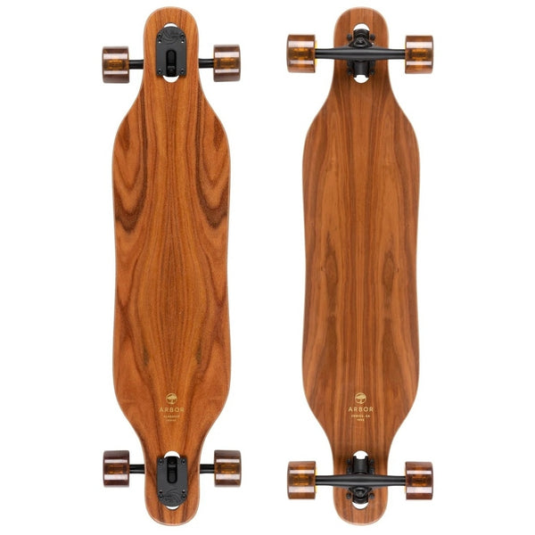 Arbor Flagship Axis 37" Complete