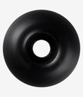 Wheels Premium Blank Skateboard Wheels black 99a 54mm